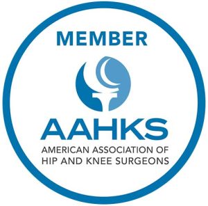 Member of AAHKS