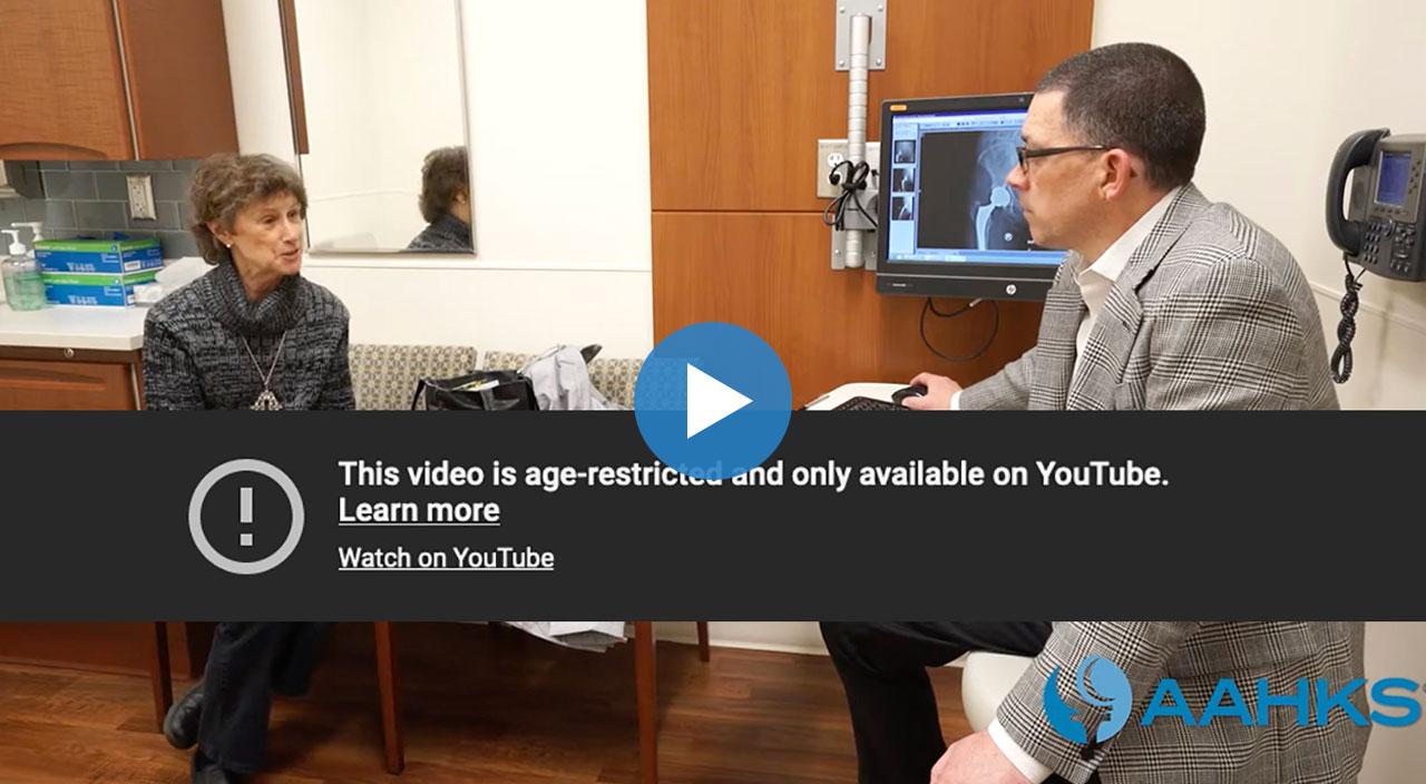 Hip Anterior Video