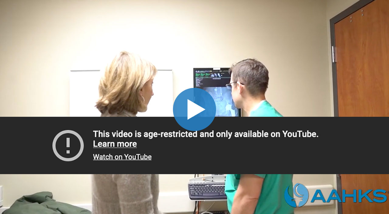 Hip Posterior Video